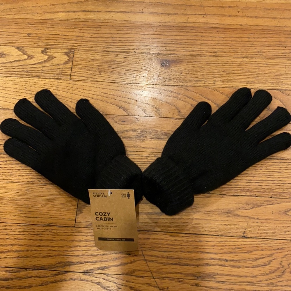 Field & stream gloves - Picture 2 of 2